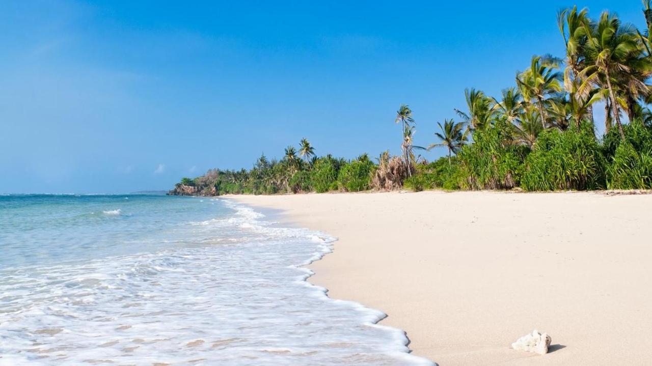 4 U Luxury Bungalows Diani Diani Beach Luaran gambar