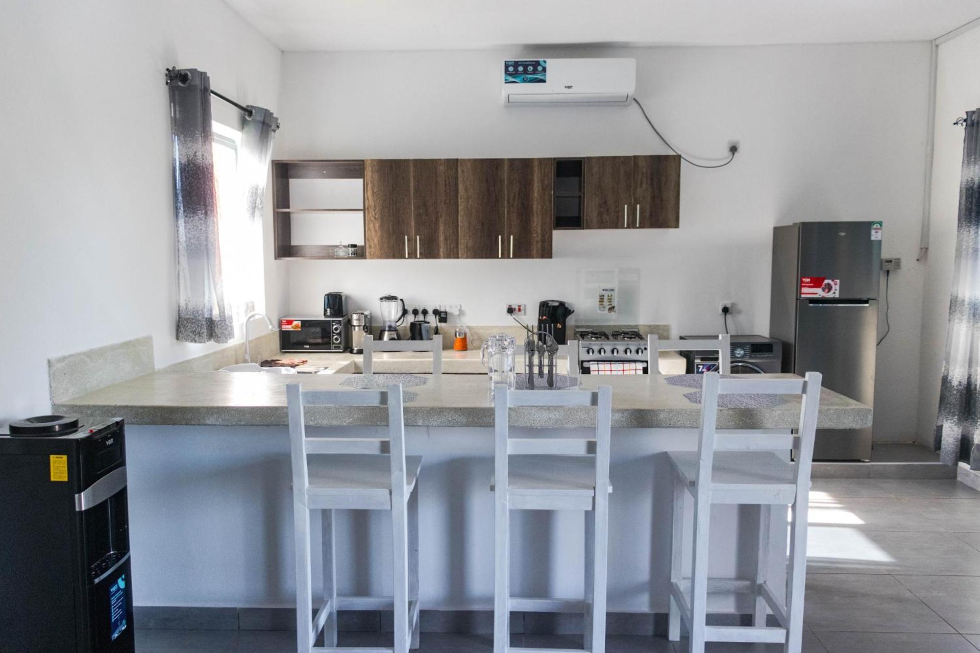 4 U Luxury Bungalows Diani Diani Beach Luaran gambar