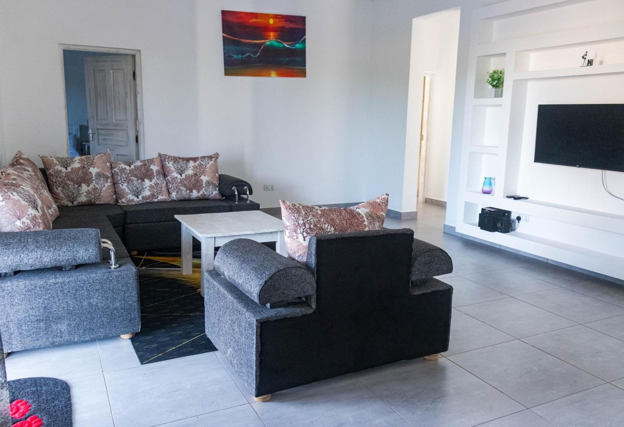 4 U Luxury Bungalows Diani Diani Beach Luaran gambar