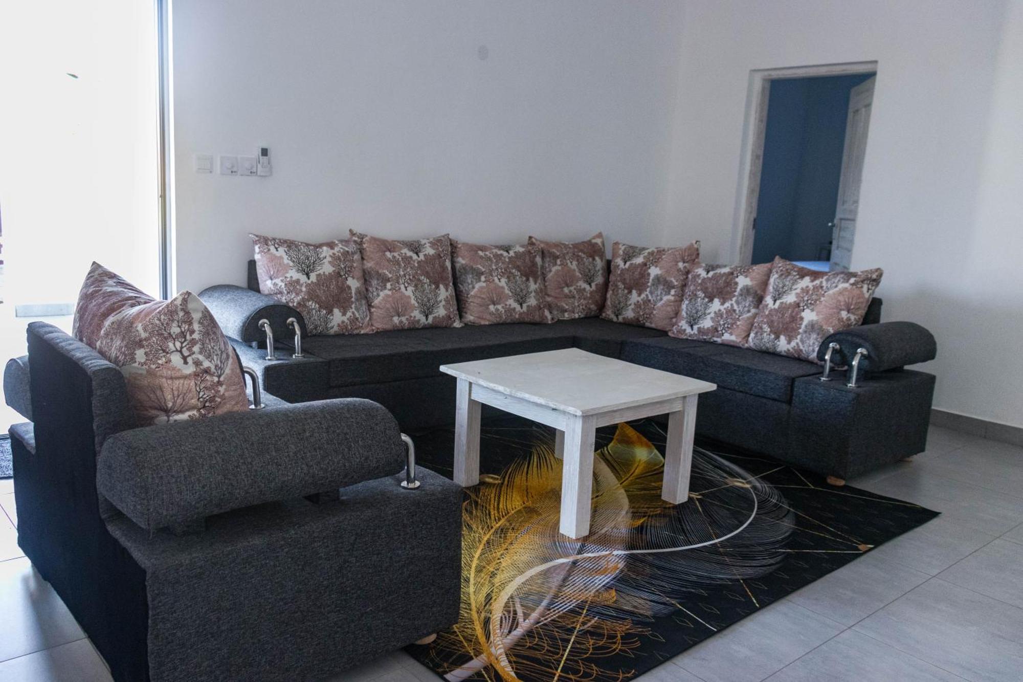 4 U Luxury Bungalows Diani Diani Beach Luaran gambar