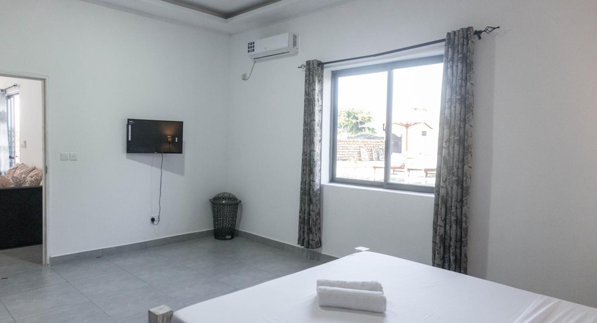 4 U Luxury Bungalows Diani Diani Beach Luaran gambar