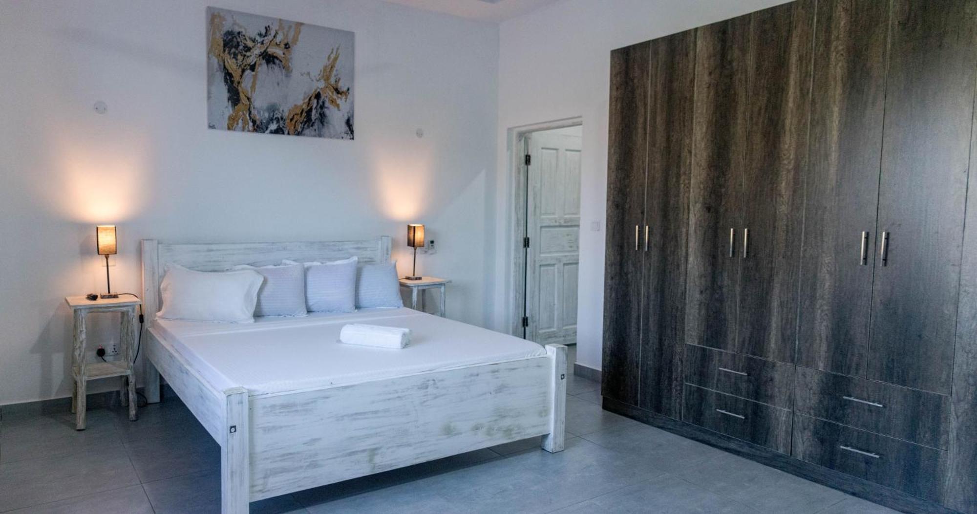 4 U Luxury Bungalows Diani Diani Beach Luaran gambar
