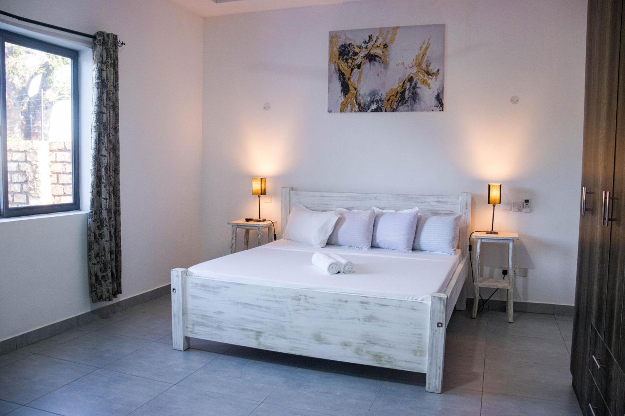 4 U Luxury Bungalows Diani Diani Beach Luaran gambar