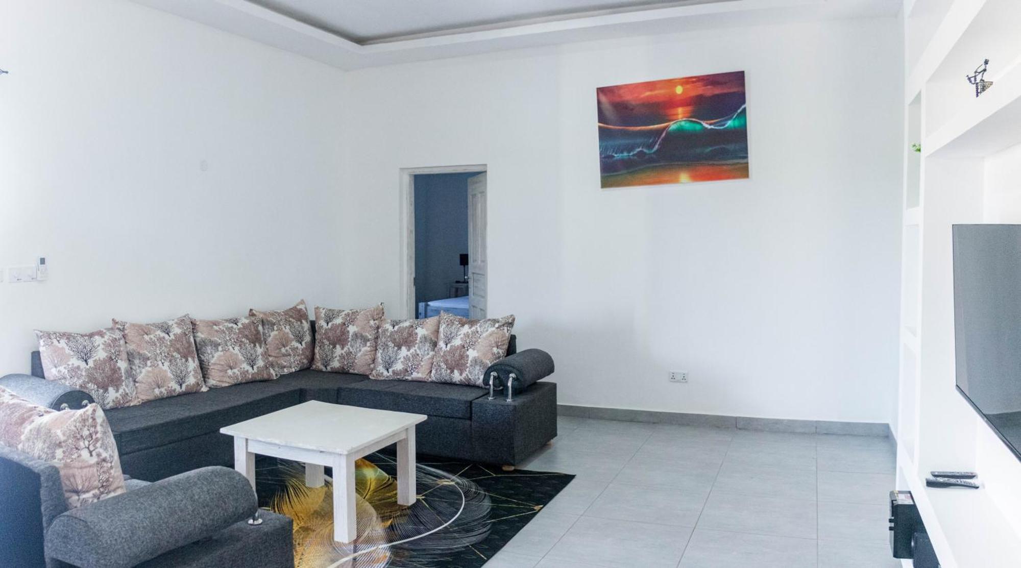 4 U Luxury Bungalows Diani Diani Beach Luaran gambar