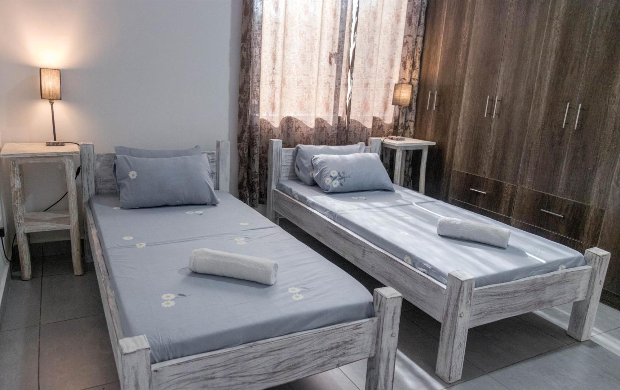4 U Luxury Bungalows Diani Diani Beach Luaran gambar