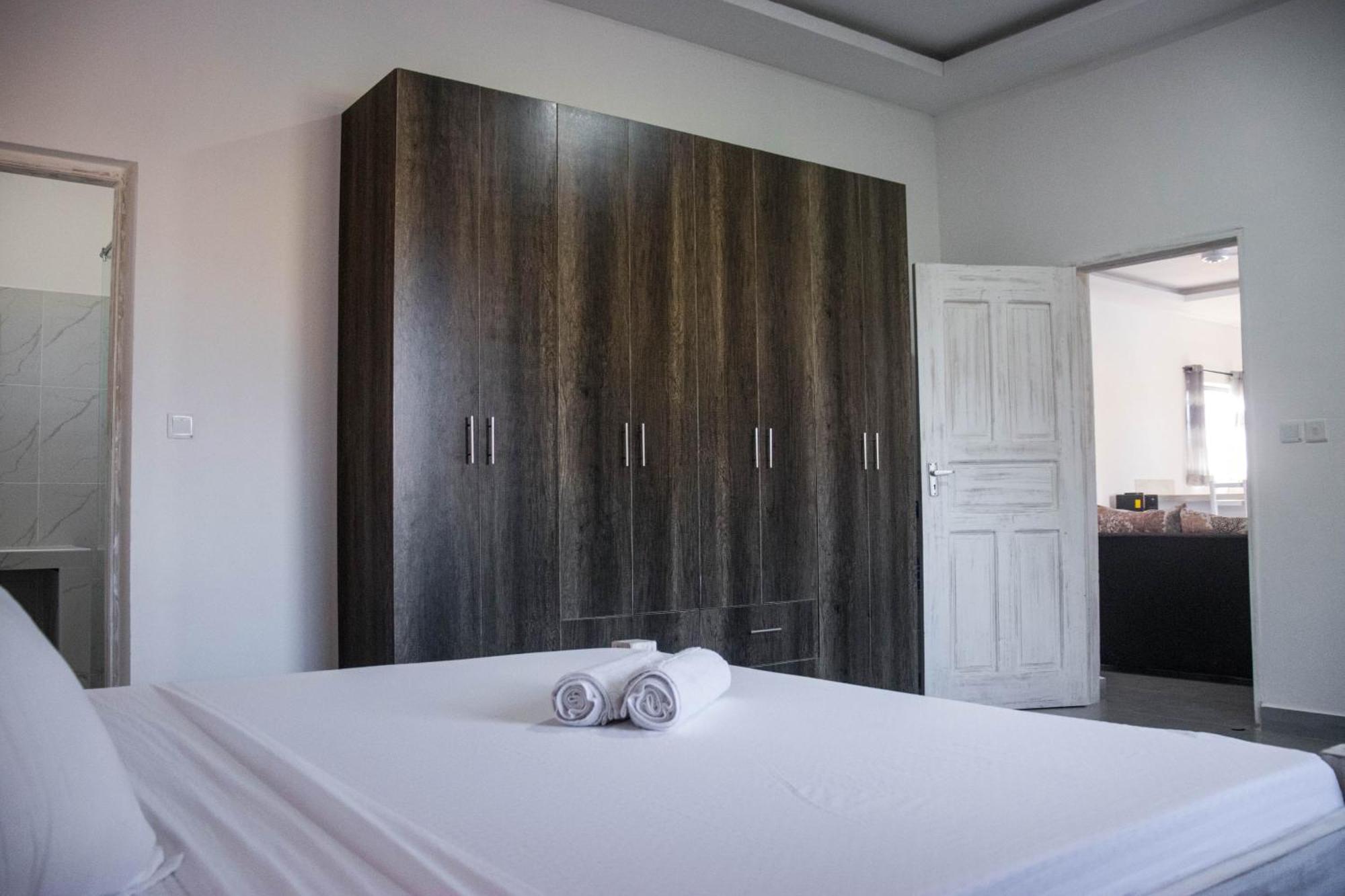 4 U Luxury Bungalows Diani Diani Beach Luaran gambar