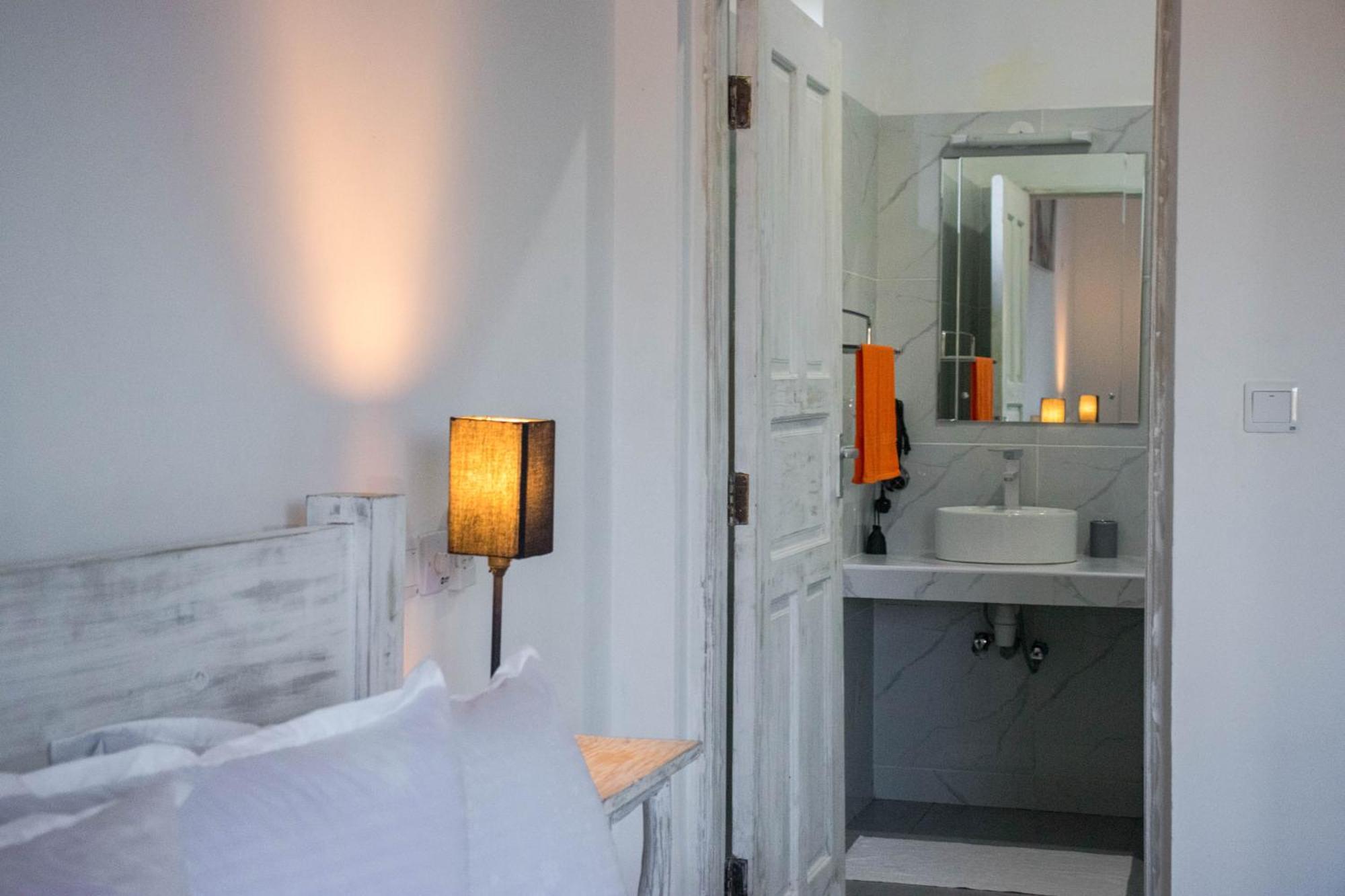 4 U Luxury Bungalows Diani Diani Beach Luaran gambar