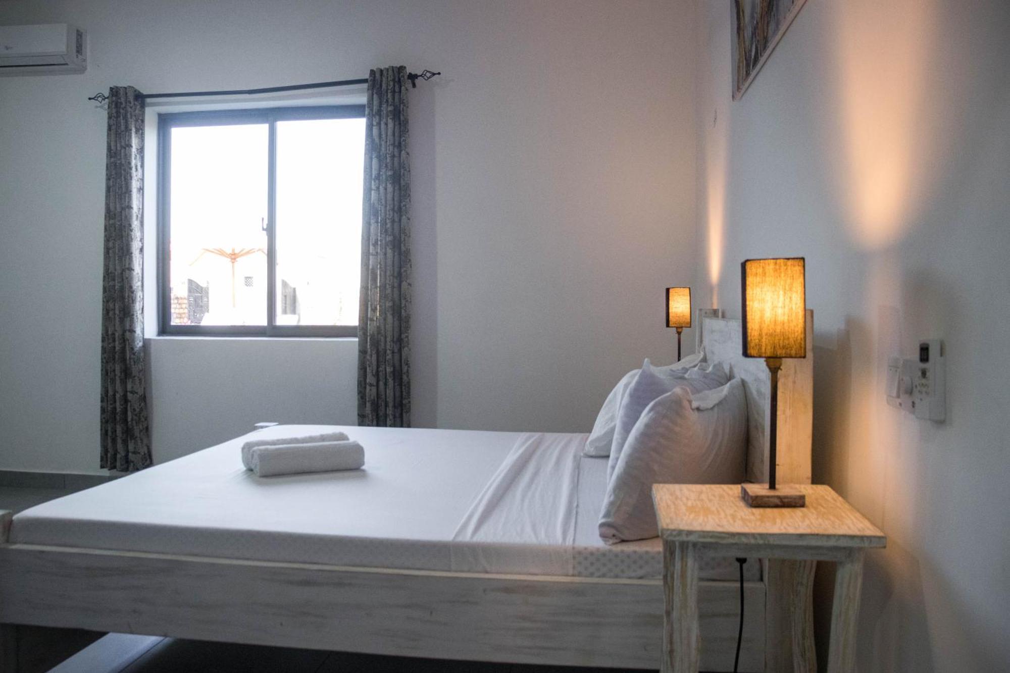 4 U Luxury Bungalows Diani Diani Beach Luaran gambar