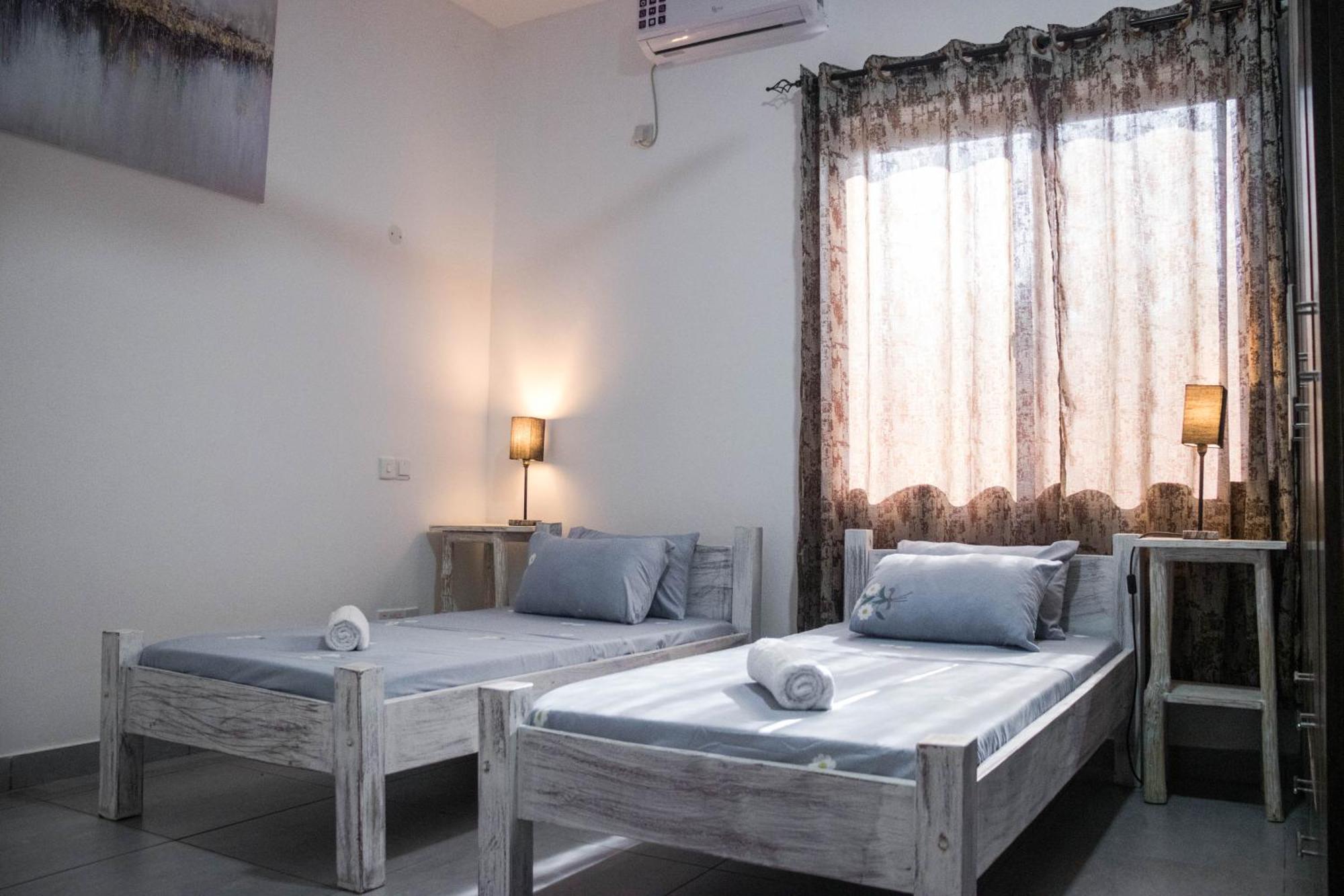 4 U Luxury Bungalows Diani Diani Beach Luaran gambar