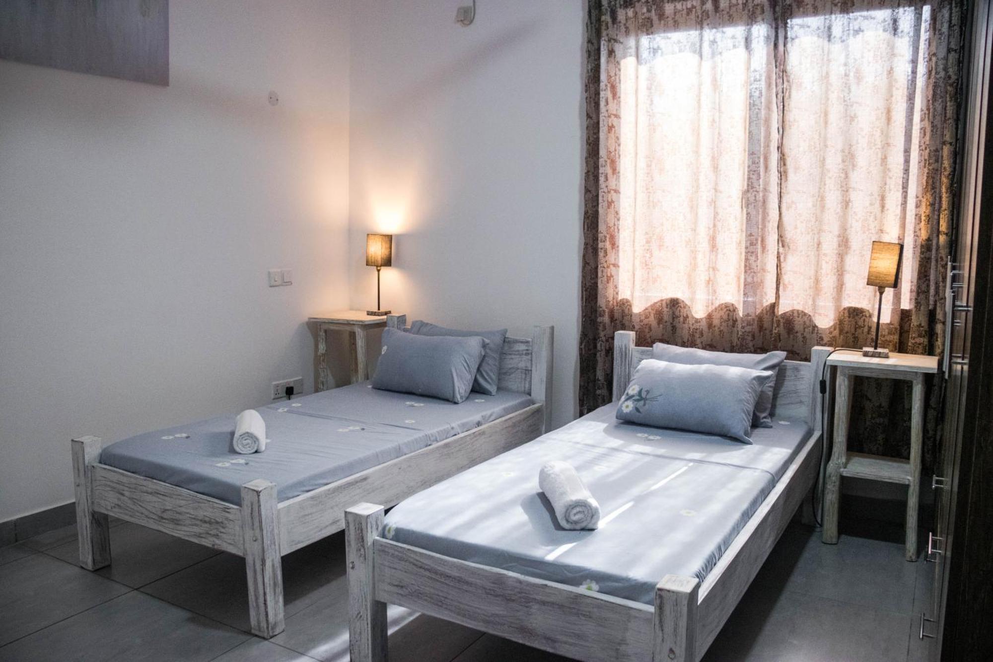 4 U Luxury Bungalows Diani Diani Beach Luaran gambar